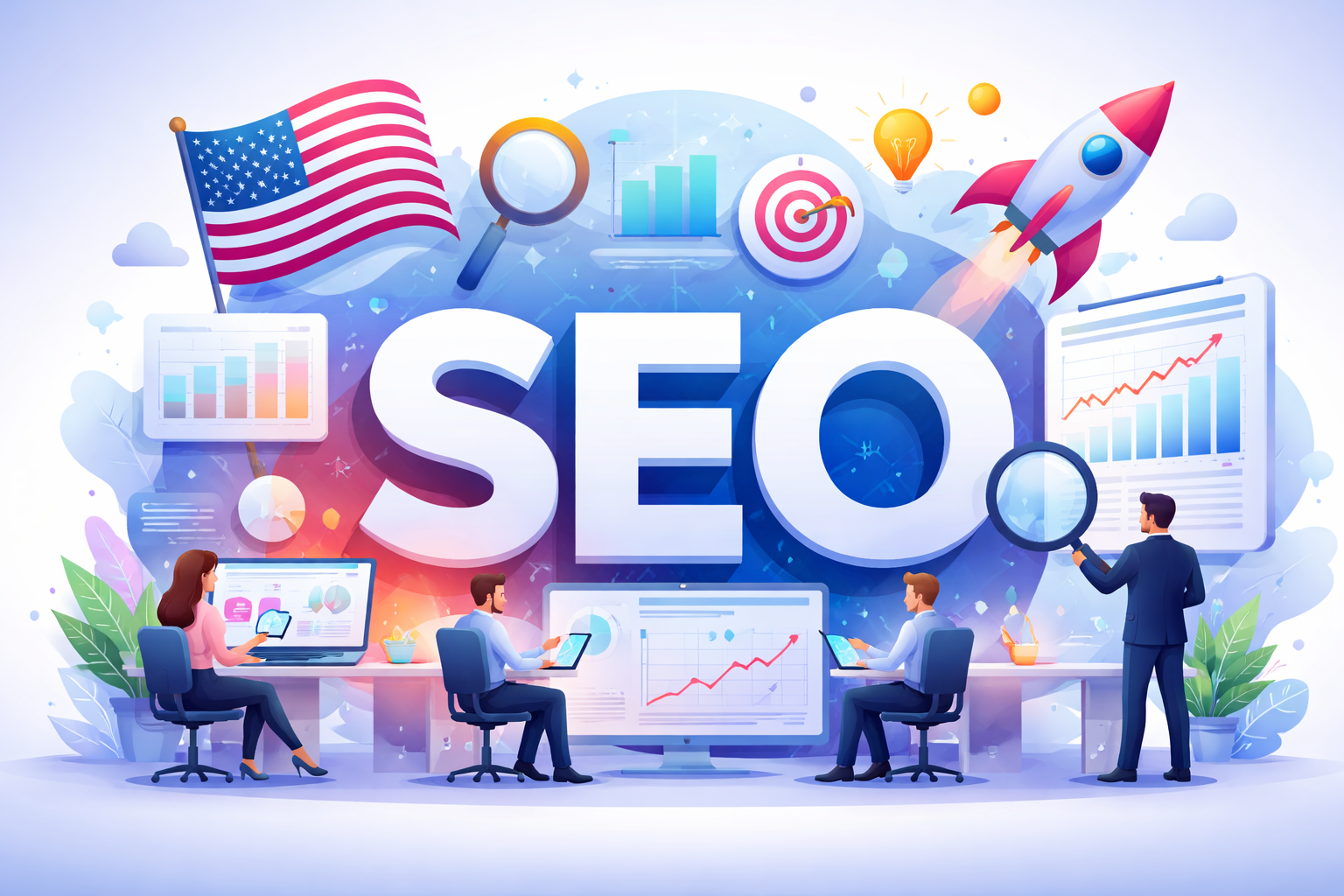 USA SEO Secrets Revealed